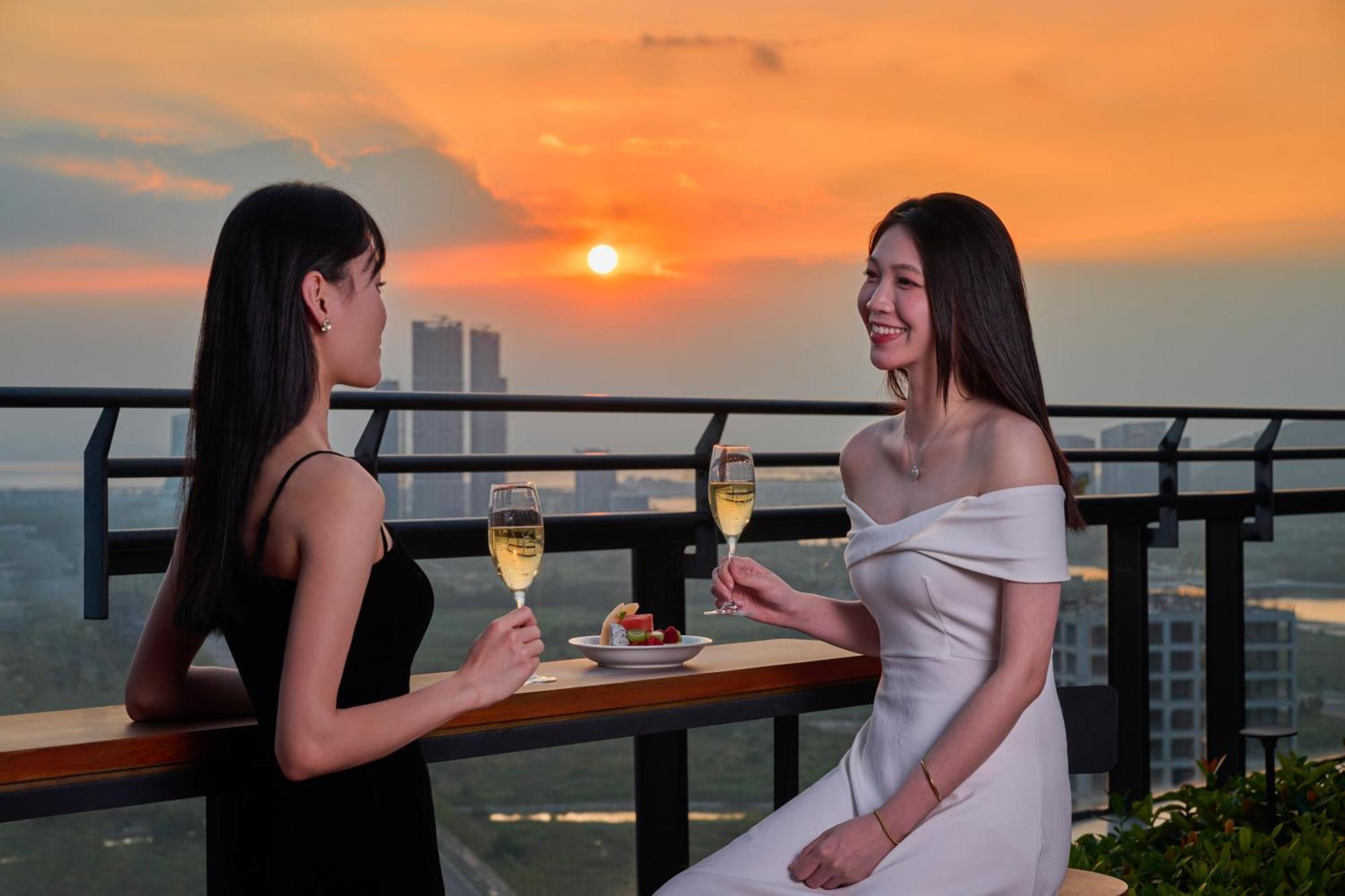 横琴凯悦酒店 珠海 外观 照片